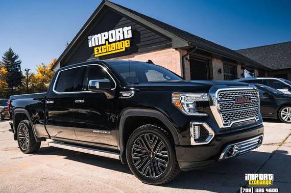 GMC SIERRA LIMITED 2022 1GTU9FEL4NZ104412 image